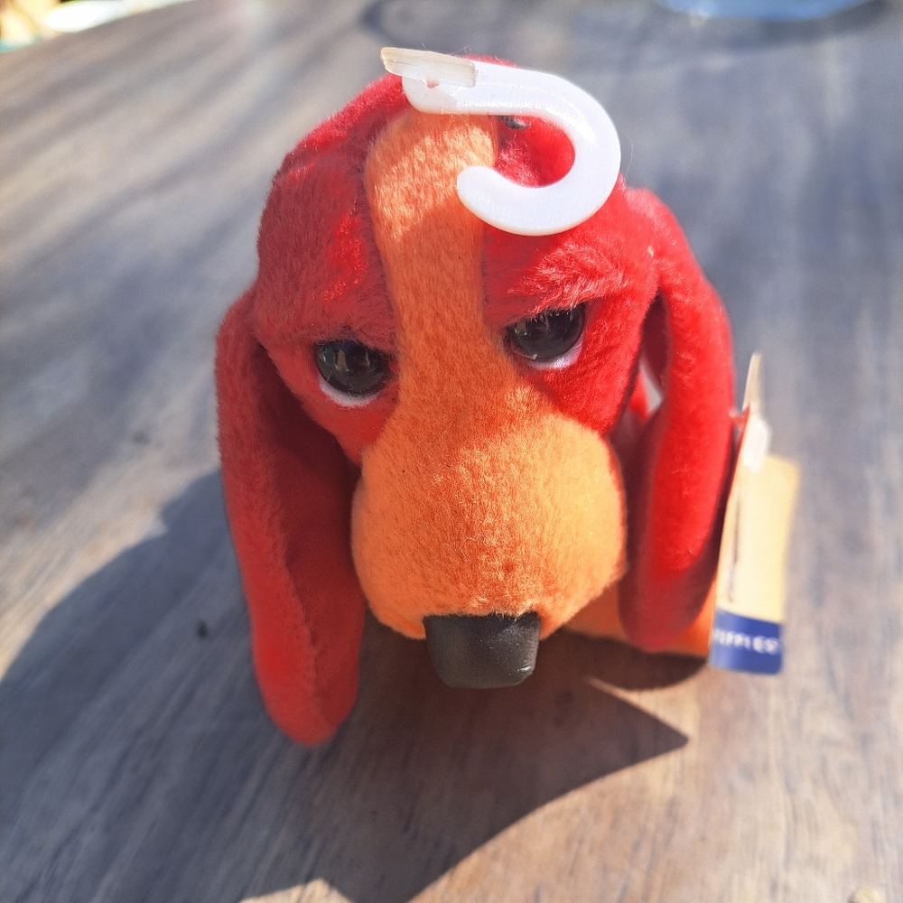 Applause vintage hush puppy🧡🐶🐕